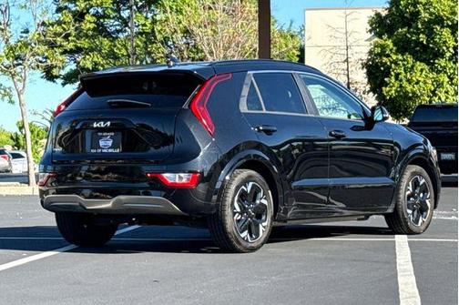 2023 Kia Niro EV Wind