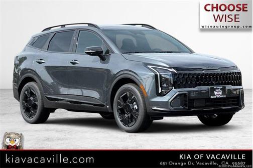 2026 Kia Sportage X-Line