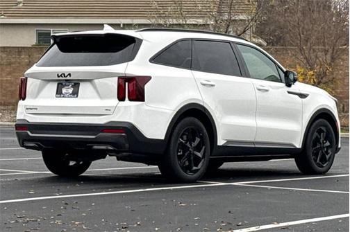 2026 Kia Sorento Hybrid SX Prestige