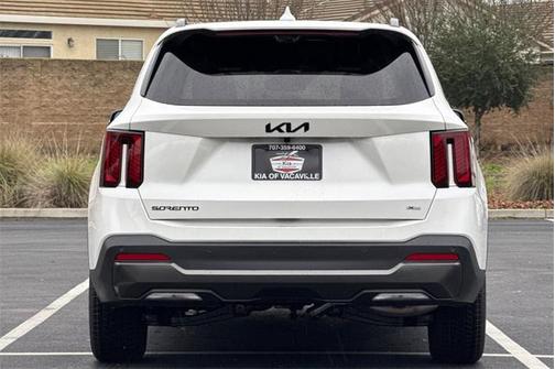 2026 Kia Sorento Hybrid SX Prestige