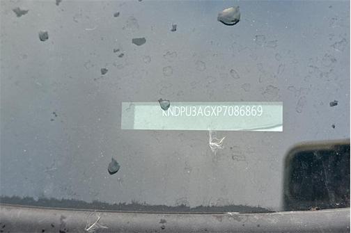 2023 Kia Sportage Hybrid LX