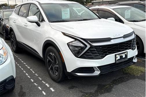 2023 Kia Sportage Hybrid LX