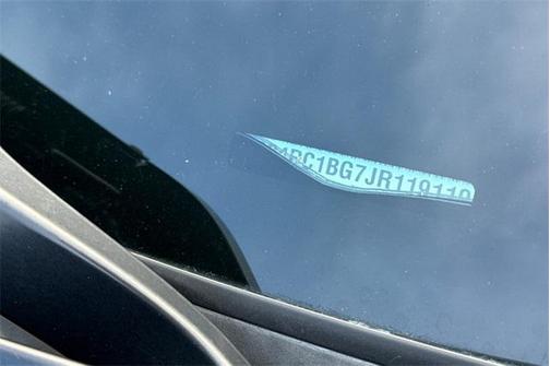 2018 Chrysler Pacifica Touring-L