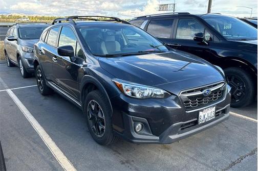 2019 Subaru Crosstrek 2.0i Premium