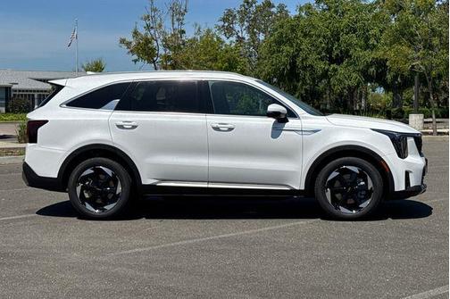 2025 Kia Sorento Hybrid EX