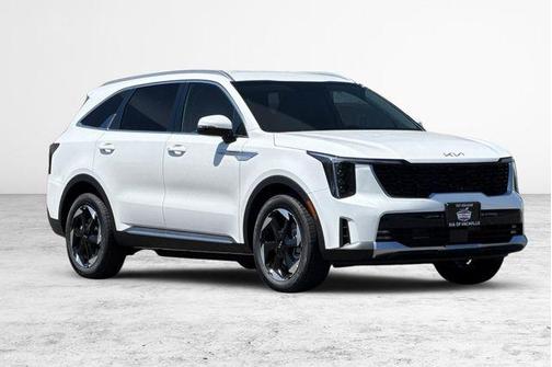 2025 Kia Sorento Hybrid EX
