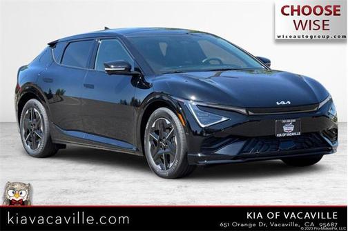 2025 Kia EV6 GT-Line