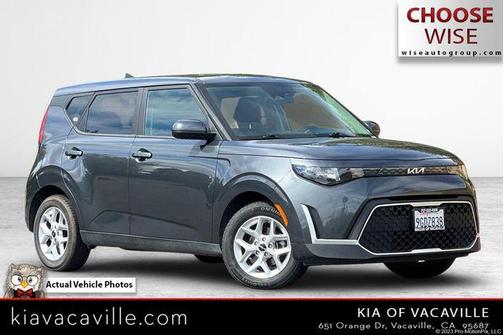 2023 Kia Soul LX