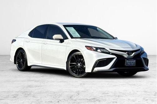 2022 Toyota Camry XSE