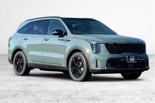 2026 Kia Sorento Hybrid SX Prestige