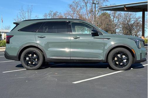 2026 Kia Sorento Hybrid SX Prestige