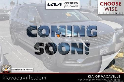 2024 Kia Carnival SX Prestige