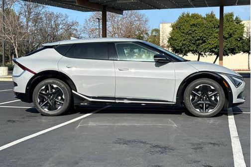 2025 Kia EV6 Wind