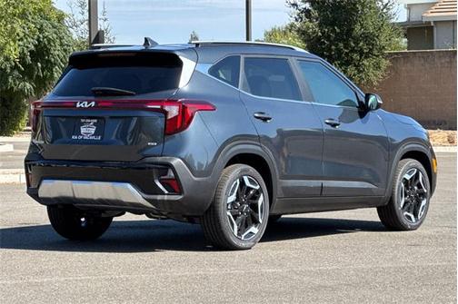 2026 Kia Seltos SX