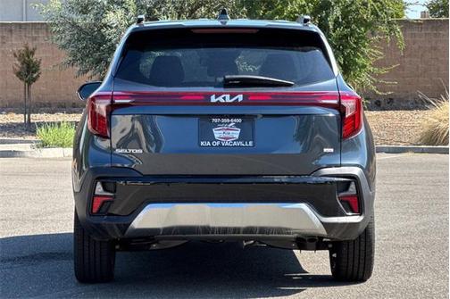 2026 Kia Seltos SX