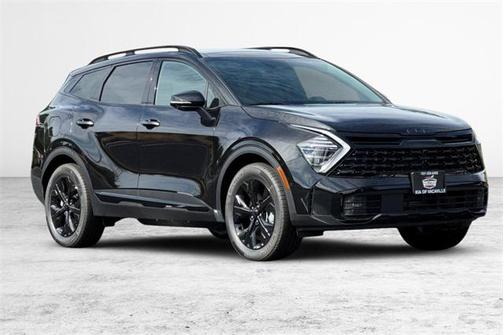 2025 Kia Sportage X-Line