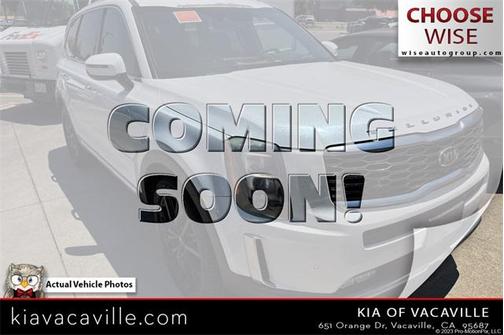 2020 Kia Telluride SX