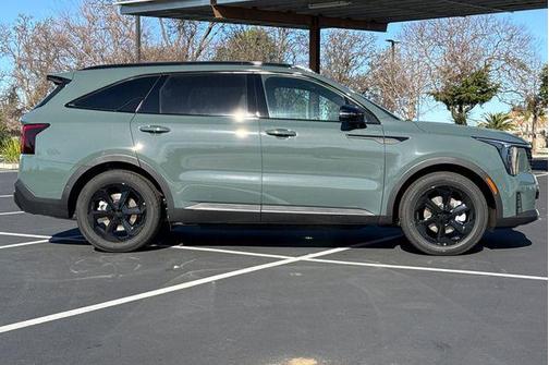 2026 Kia Sorento Hybrid SX Prestige