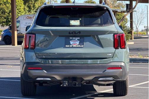 2026 Kia Sorento Hybrid SX Prestige