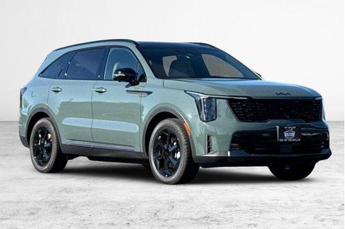 2026 Kia Sorento Hybrid SX Prestige