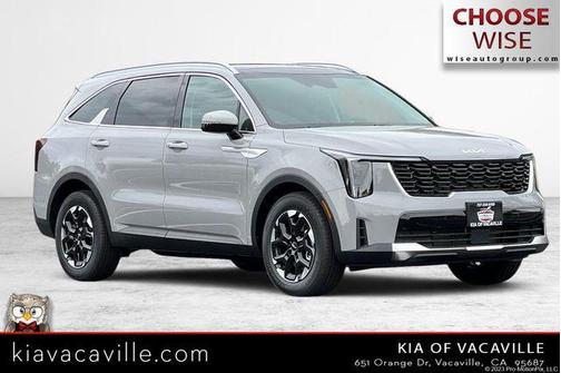 2026 Kia Sorento S