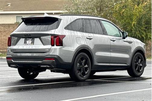 2026 Kia Sorento Plug-In Hybrid SX Prestige