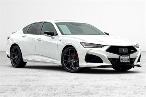 2023 Acura TLX Type S