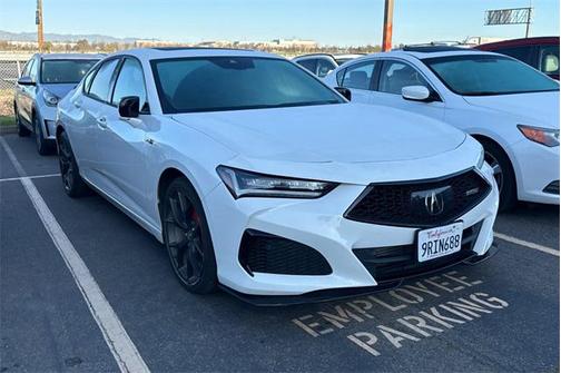 2023 Acura TLX Type S