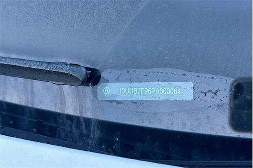 2023 Acura TLX Type S