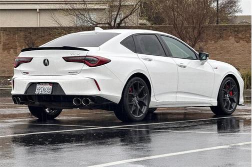 2023 Acura TLX Type S