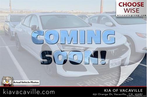 2023 Acura TLX Type S