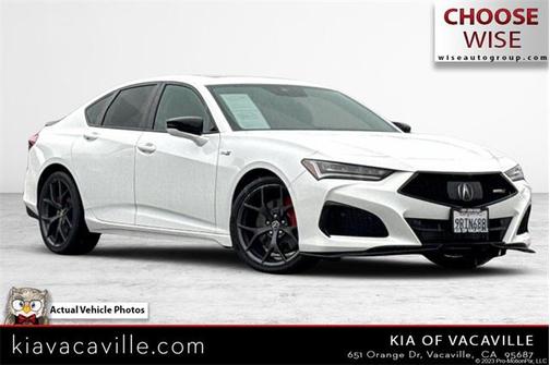 2023 Acura TLX Type S