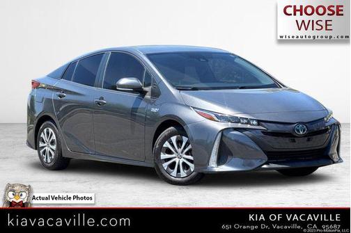 2021 Toyota Prius Prime LE
