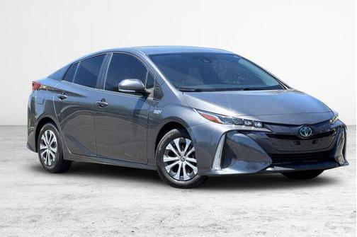 2021 Toyota Prius Prime LE