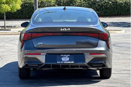 2026 Kia K5 LXS