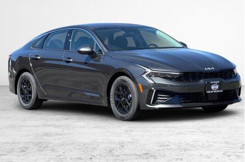 2026 Kia K5 LXS