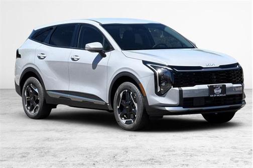 2026 Kia Sportage SX Turbo