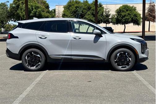 2026 Kia Sportage SX Turbo
