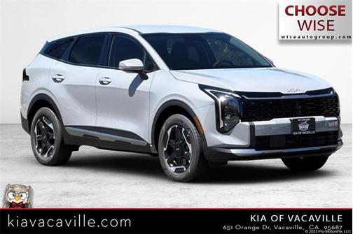 2026 Kia Sportage SX Turbo