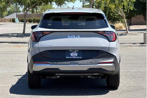 2026 Kia Sportage SX Turbo