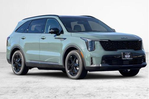 2026 Kia Sorento Hybrid SX Prestige