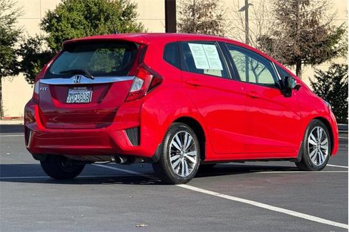 2016 Honda Fit EX-L