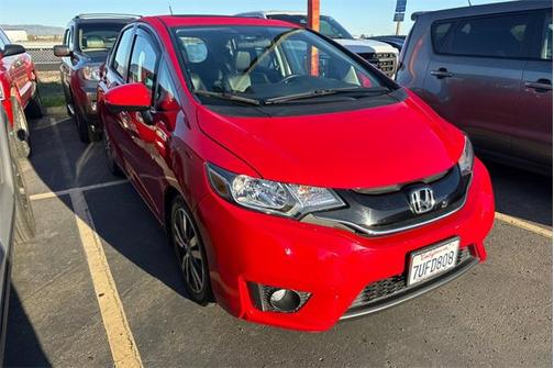 2016 Honda Fit EX-L