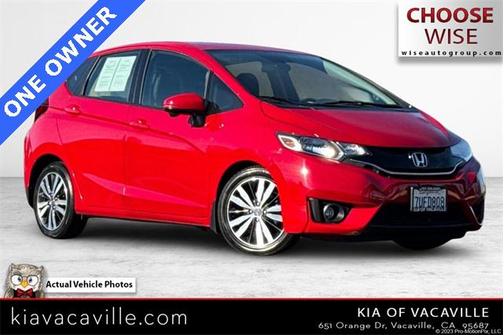 2016 Honda Fit EX-L