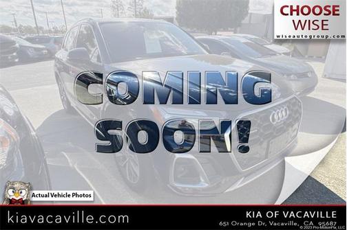 2023 Audi Q5 45 S line Premium Plus