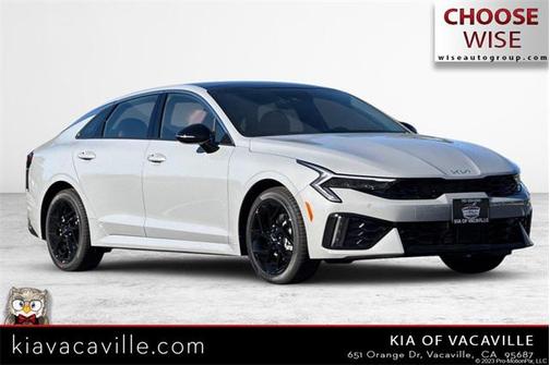 2026 Kia K5 GT-Line FWD