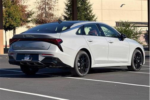 2026 Kia K5 GT-Line FWD