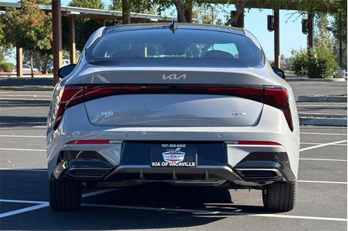 2026 Kia K5 GT-Line FWD