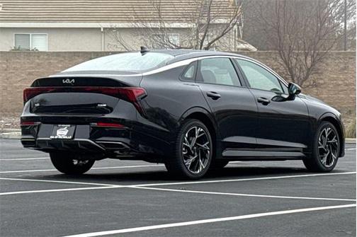 2026 Kia K5 GT-Line FWD