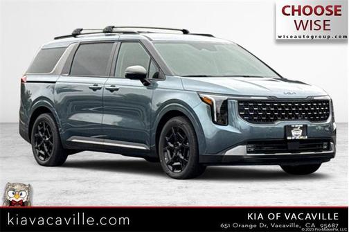 2026 Kia Carnival Hybrid SX Prestige